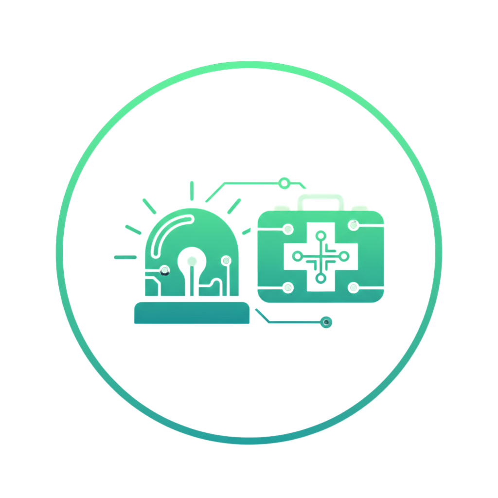 Incident Response Icon