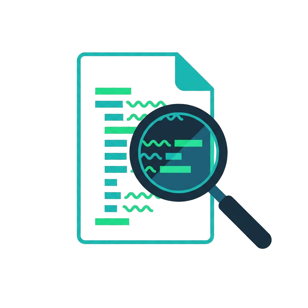 SAST Icon - Code Analysis